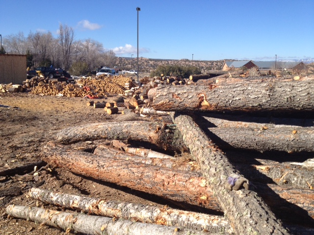 Commercial Retail Firewood New Mexico